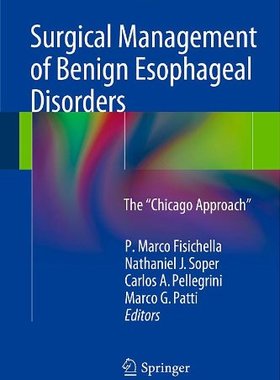 【预售】Surgical Management of Benign Esophageal Disorder...