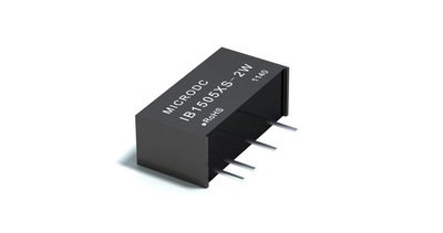 IB1505XS-2W IB1505S-2W FIXED INPUT,ISOLATED & REGULATED Sing