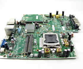 全新盒装HP Compaq 8200 Elite USDT主板  611836-001 611799-002