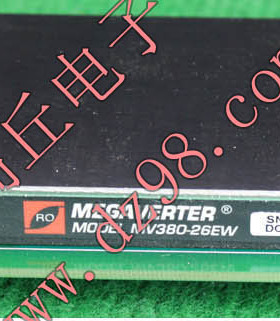 MV380-26EW 电源模块 输入360V-425V 输出26V 电流11A