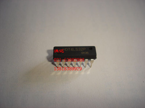 HD74LS32P 全新HIT原装正品