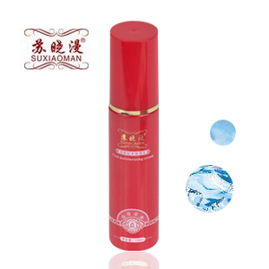 苏晓漫补水保湿乳清爽锁水滋润细致毛孔控油提拉紧致肌肤收缩毛孔