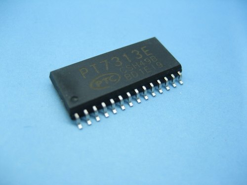 可调电子音量ic输入全新正品芯片