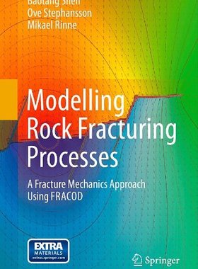 【预订】Modelling Rock Fracturing Processes:...