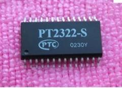 【全新原装】PT2322-S 贴片28脚 6通道音频处理集成电路 IC芯片