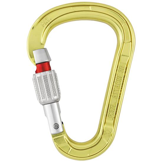 [現貨特價] Petzl Attache 3D Screw-Lock M38 Carabiner在類目 戶外/登山/野營/旅行用品, 專項戶外運動裝備, 登山攀巖攀冰, 鎖具中 - 來自Buy2taobao.com提供專業的淘寶代購服務
