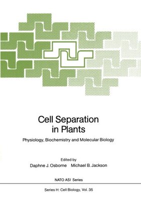 【预订】Cell Separation in Plants: Physiolog...