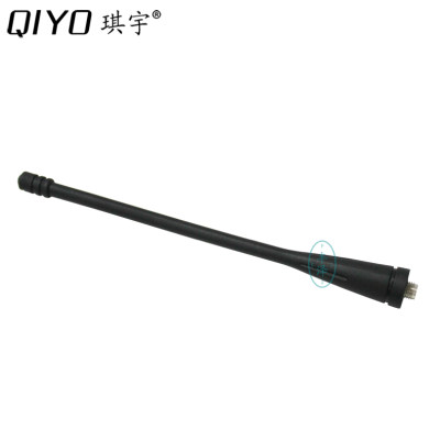 琪宇QIYO-518对讲机原装天线 三 四 五 六 七代用 UHF 400-470HZ