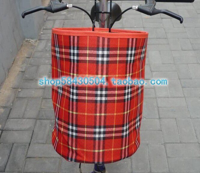 Panier pour vélo LOGO - Ref 2256686 Image 1