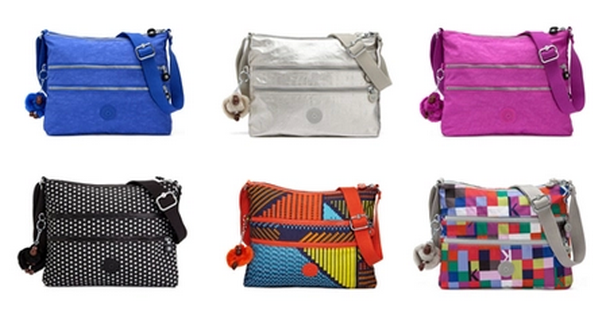 kipling单肩斜挎包包