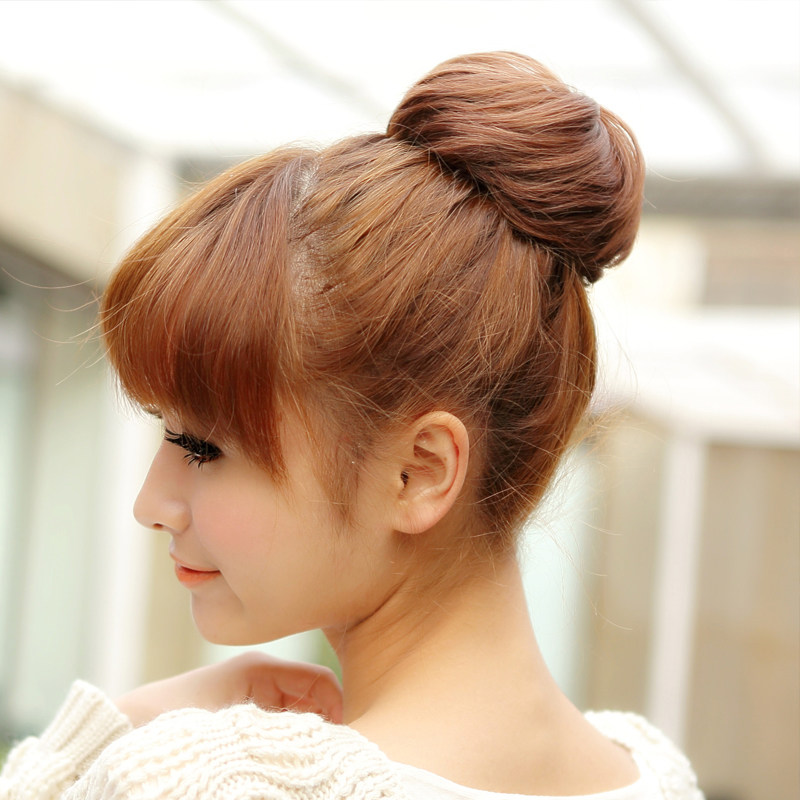 Extension cheveux - Chignon - Ref 235125 Image 1