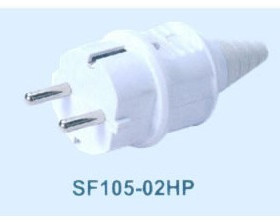 工业插头插座,耦合器及接插装置 SF105-02HP 套（插头＼插座）