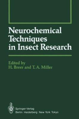 【预订】Neurochemical Techniques in Insect R...