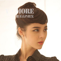 Extension cheveux - Chignon - Ref 247983 Image 7