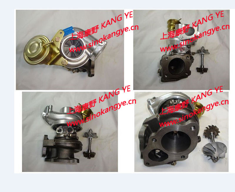 三菱改装涡轮增压器 TD05H-20G TD05H-16G