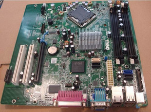 全新盒装!DELL OptiPlex 760 780 960 主板 V4W66 Y958C M858N