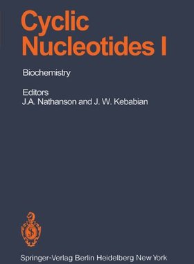【预订】Cyclic Nucleotides: Part I: Biochemistry