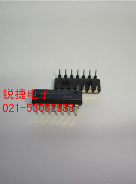 HD74LS10P HIT原装 DIP 全新