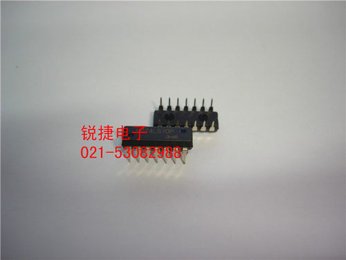 HD74LS10P HIT原装 DIP 全新