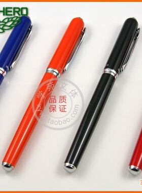 7001A多彩正姿暗尖英雄钢笔