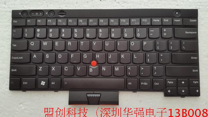 IBM ThinkPad X230I T430I T430S T W530 英文键盘 键盘