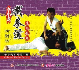 李小龙截拳道高级教程 正版 三 长拳武术 魏峰 1VCD 天韵