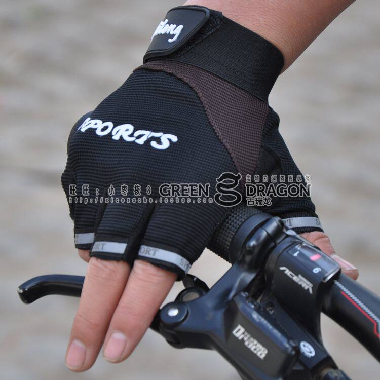 Gants pour vélo homme - Ref 2250467 Image 1