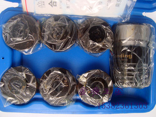 南京三鼎牌丝攻 M16 丝锥夹头整套装 夹头可单卖J4016L型 正品