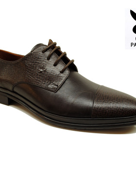 花花公子男款皮鞋12春款专正品121-150027黑121-150028棕