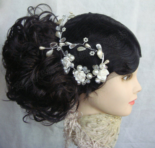 Extension cheveux - Chignon - Ref 239388 Image 1