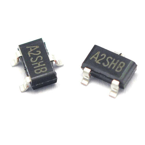 N沟道场效应管SI2302 A2SHB 2.8A SOT23 MOS管
