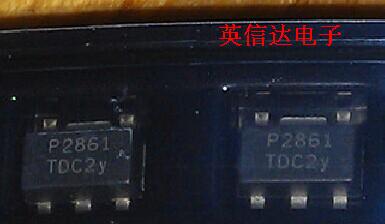 热卖P2861 PAM2861CBR PAM2861ABR全新原装现货