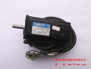 90K63-001305 Q2AA04006DXS2C YG200 R轴马达 Z轴伺服电机马达