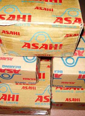 日本ASAHI轴承UC202 UK203 204 205 206 207 208 209 210 211 212