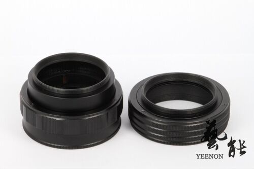 M52--M52 X 19MM  自由搭配调焦筒