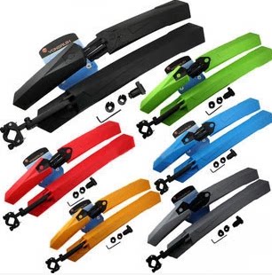 Porte-bagages pour vélo KINGSIR - Ref 2423314 Image 1