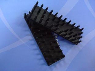 柔性顶针 SMT软顶针 柔性顶PIN 防静电橡胶顶针 胶皮 PCB软顶针