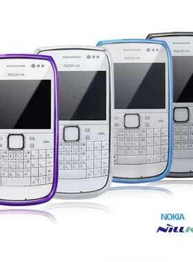 NILLKIN耐尔金 诺基亚NOKIA C7-OO手机套薄保护壳500(FATE)磨砂套