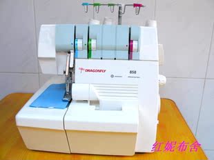 针织布袖口领口下摆专用/凯旋 853 多功能绷缝机