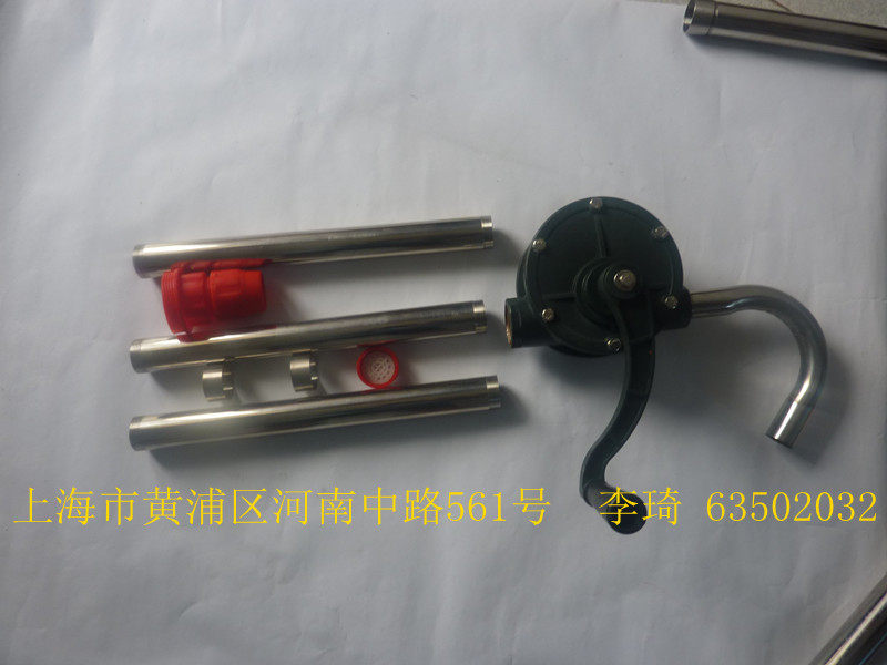 外贸出口 精品 防腐蚀 重型抽油泵 各种化学试剂 水 油 都可以抽