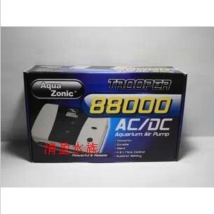 新加坡/仟湖艾柯88000 AC/DC交直流两用气泵