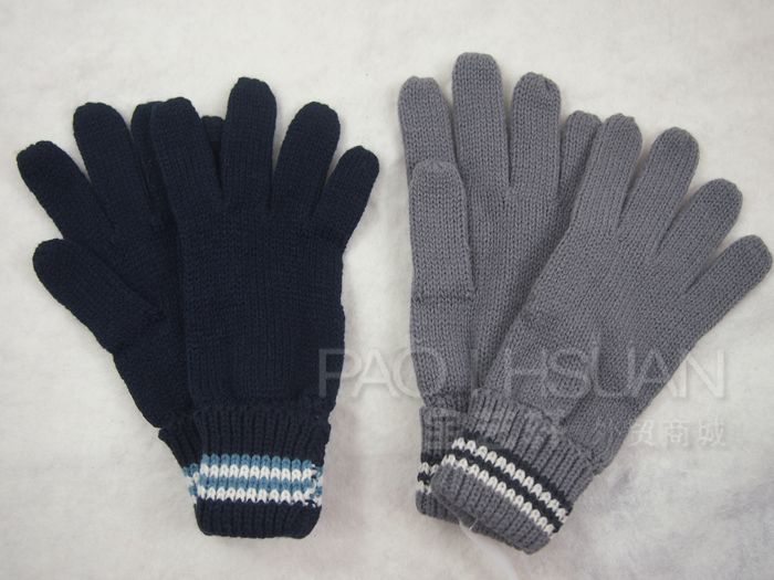 Gants pour garcon en de laine - Ref 2144544 Image 1