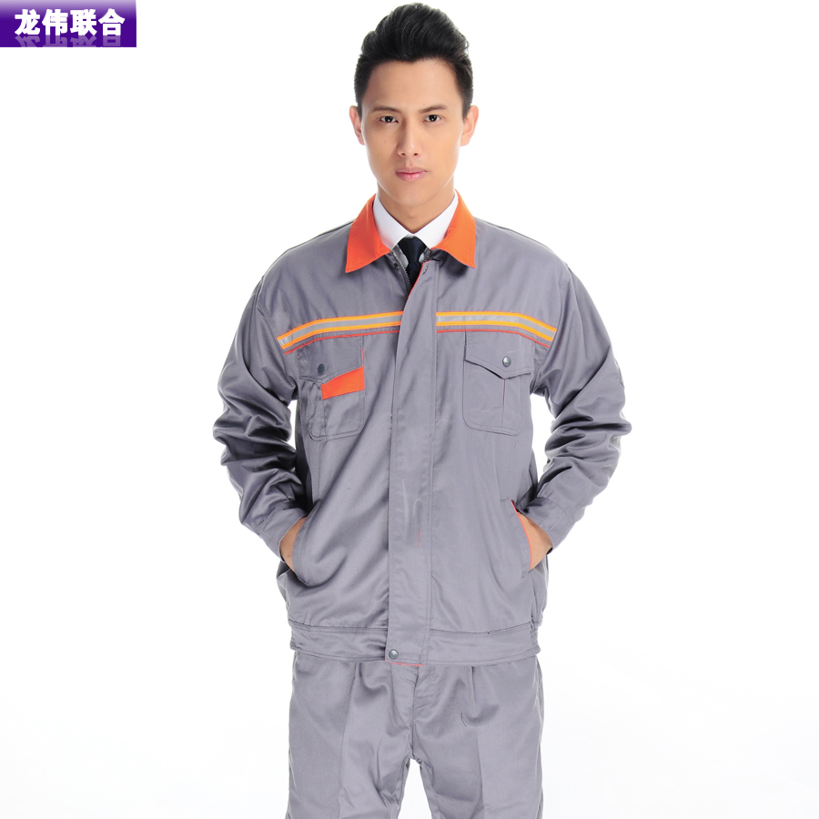 Vêtement de mécanicien en polyester - Ref 1916252 Image 1