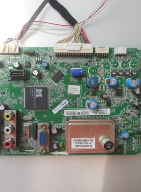 TCL L32P60BD/L40F11/L46F11主板40-MS4800-MAA2XG/B/C/D2XG