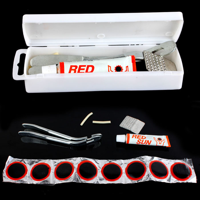 Kit de réparation vélo YOOU - Ref 2315816 Image 1