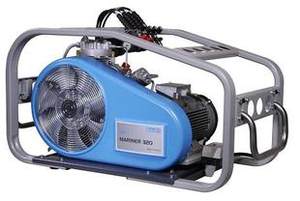 德国宝华呼吸空气压缩机MARINER 320\德国原装进口呼吸空气压缩机