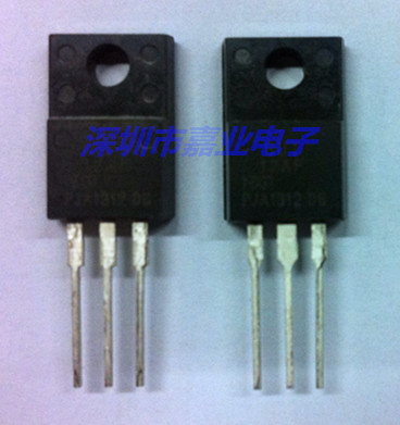 【嘉业电子】全新电源三极管 BUT12AF