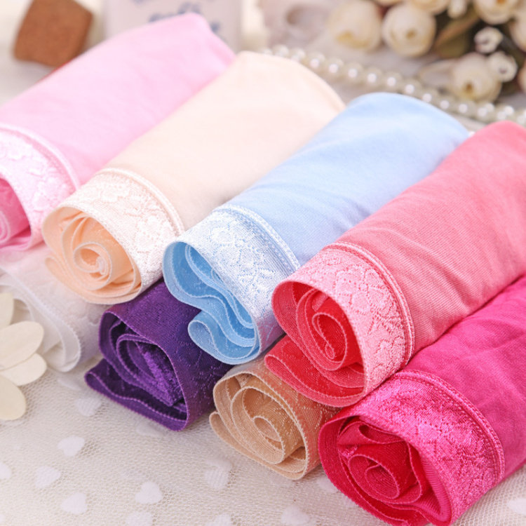 Slip jeunesse luxueux en La fibre de bambou - Ref 643569 Image 1