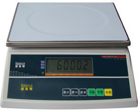 台湾百伦斯《新款》电子计重桌秤 电子秤 电子称15kg/0.5g