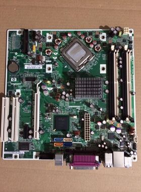 全新盒装备件 HP dc5700 Q963主板 SP#404794-001 AS#404166-001